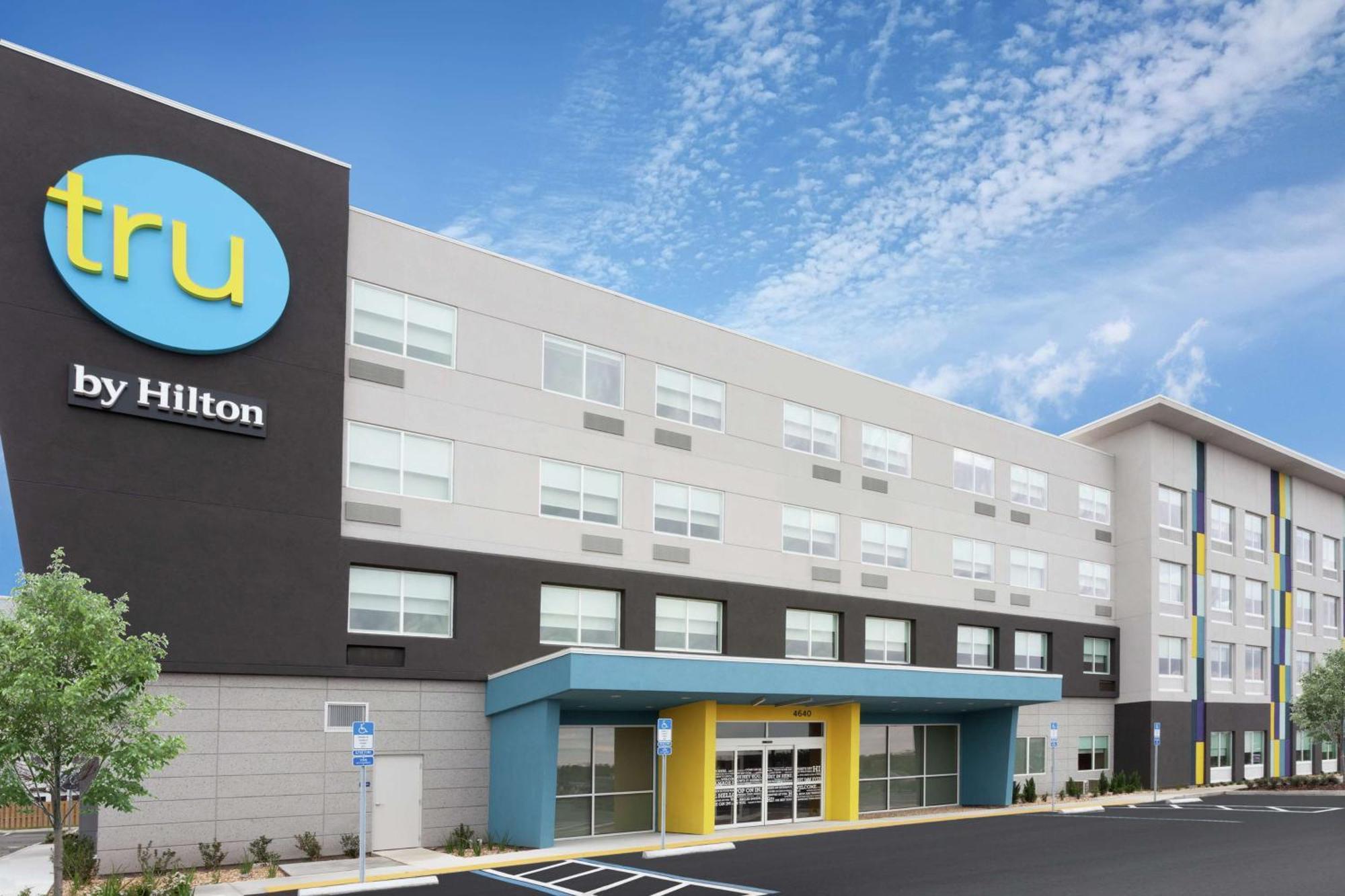 Tru By Hilton Jacksonville St Johns Town Center Eksteriør bilde