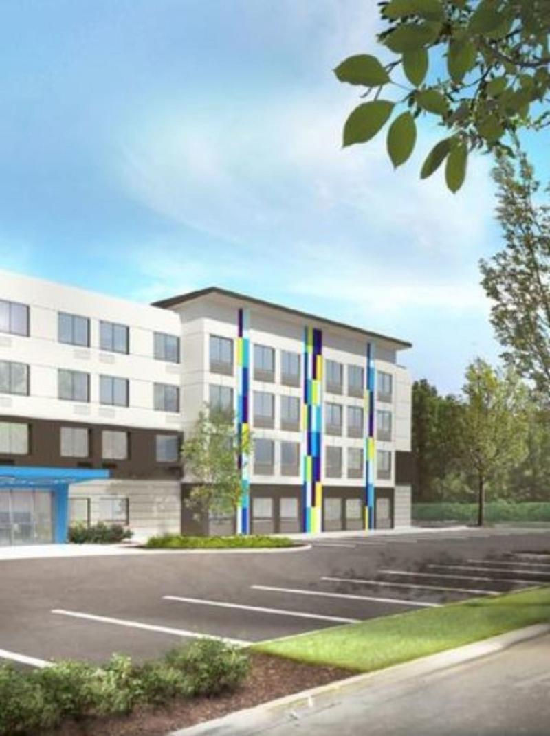 Tru By Hilton Jacksonville St Johns Town Center Eksteriør bilde